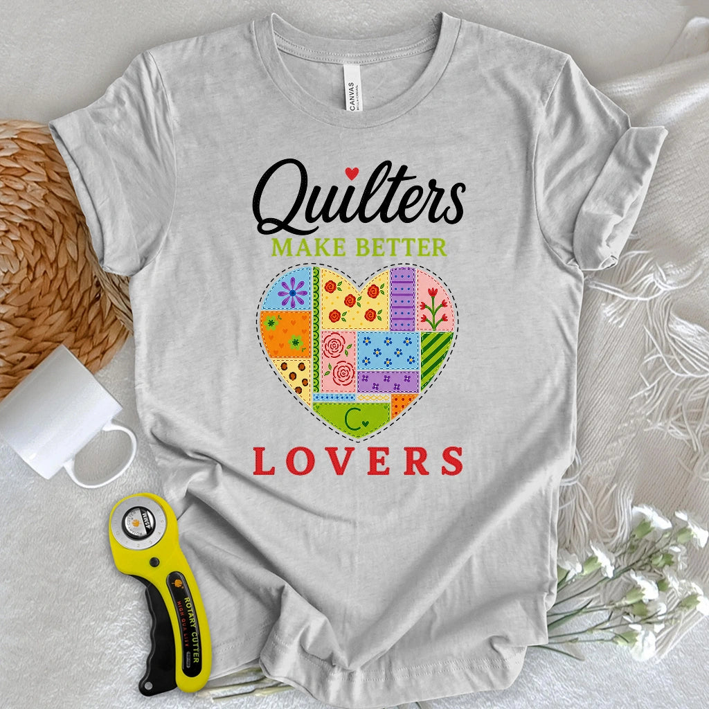 Patchwork Lovers T-shirt