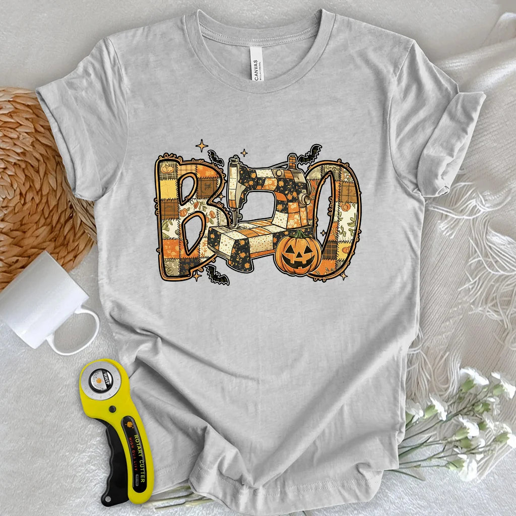 Patchwork Phantom T-shirt