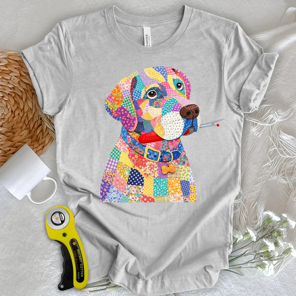 T-shirt Patchwork Soul