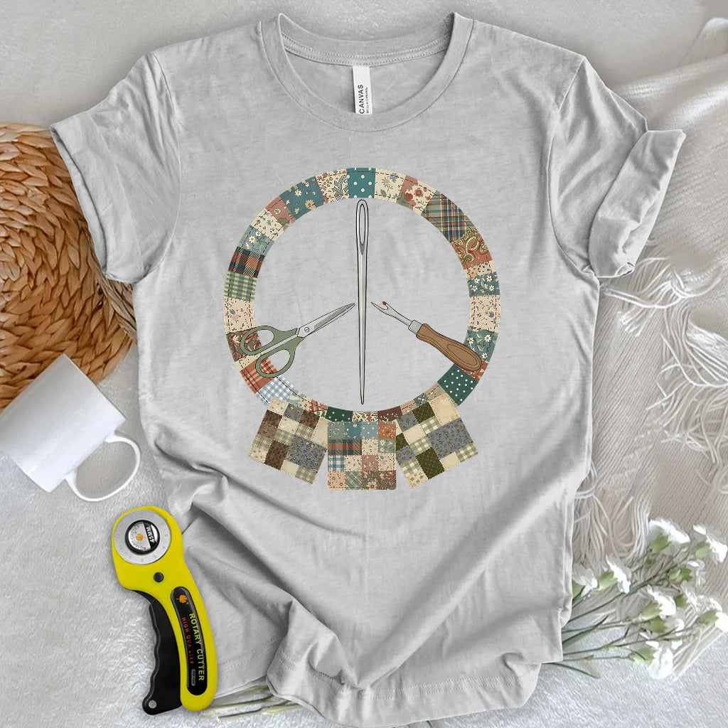 Peace by Piece T-Shirt