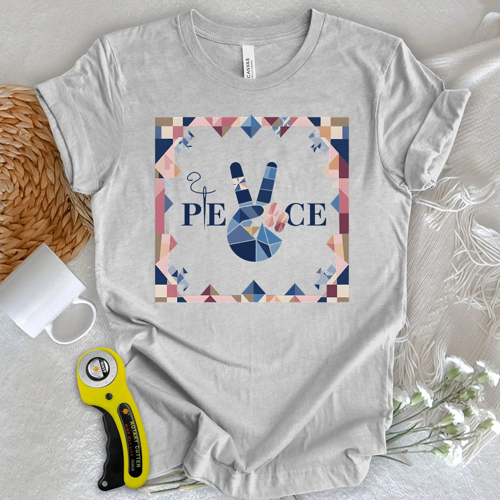 Piece & Peace T-shirt