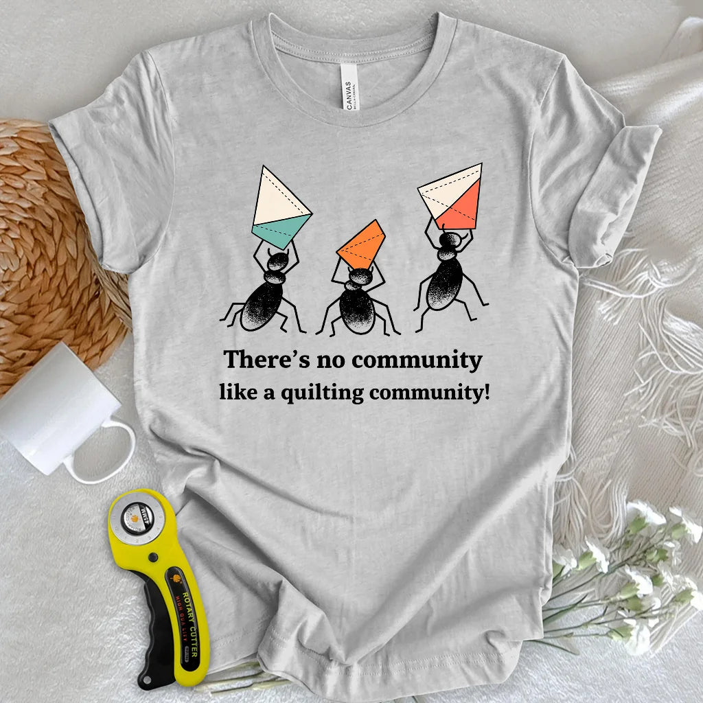 Piece by Piece Together T-shirt