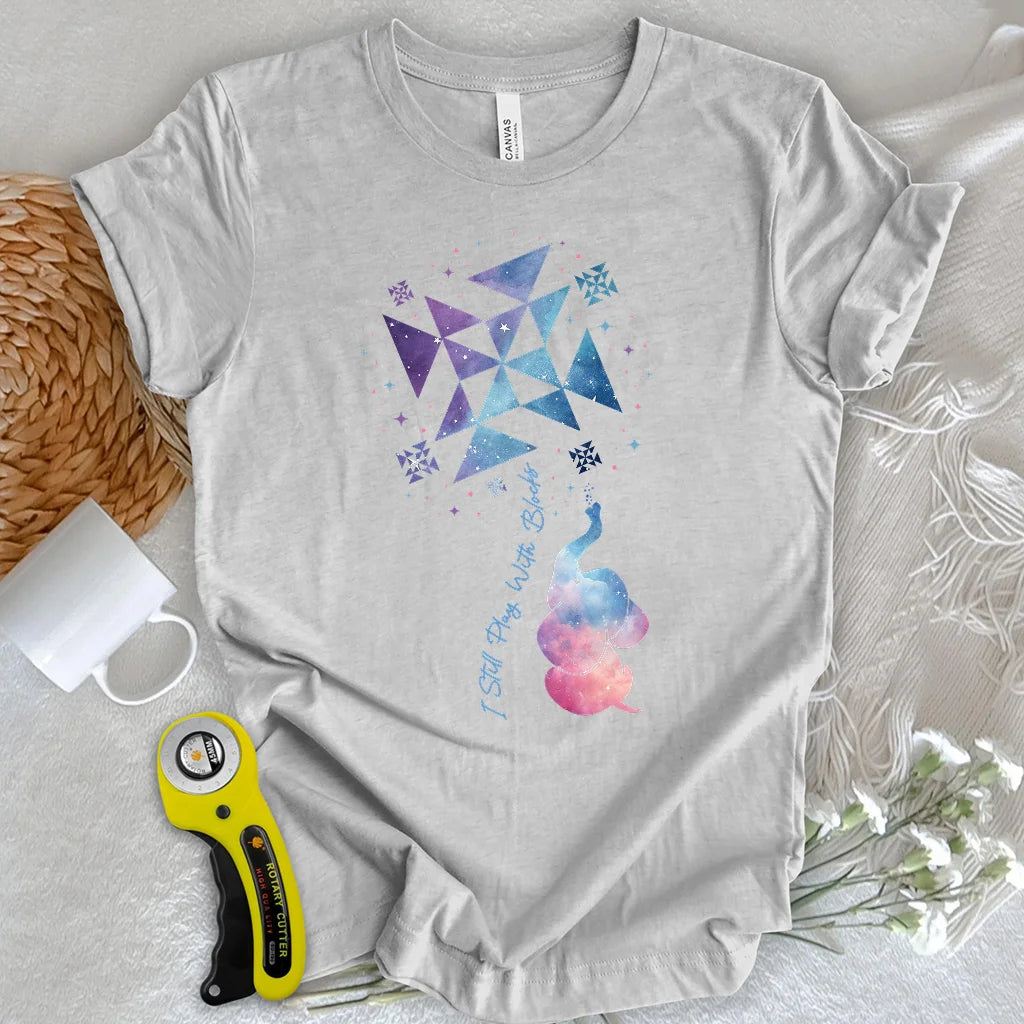 T-shirt moulin à vent