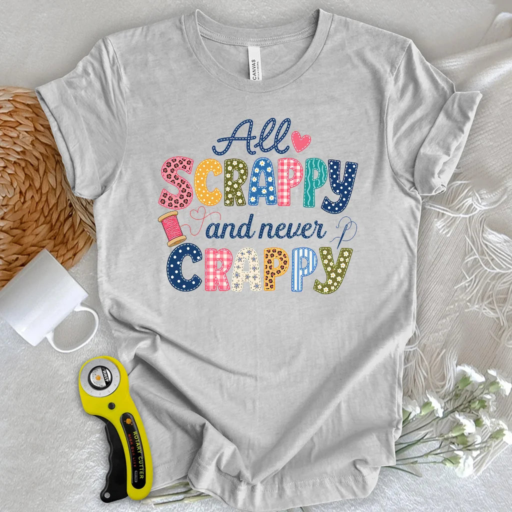 Pretty Scrappy T-shirt
