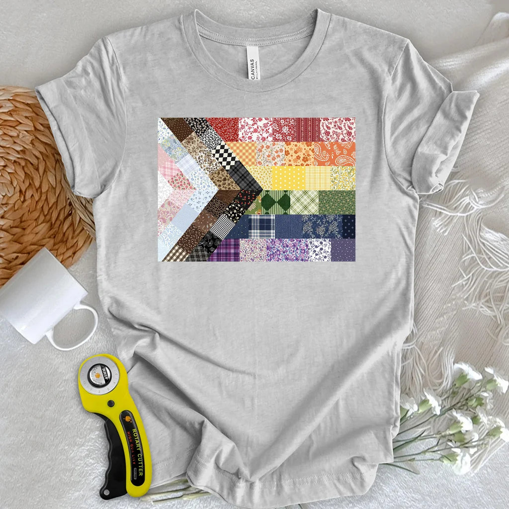 Pride Quilt T-shirt