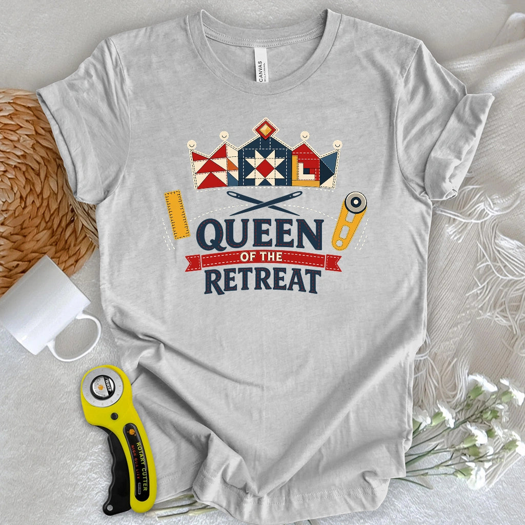 Queen Of The Retreat T-shirt