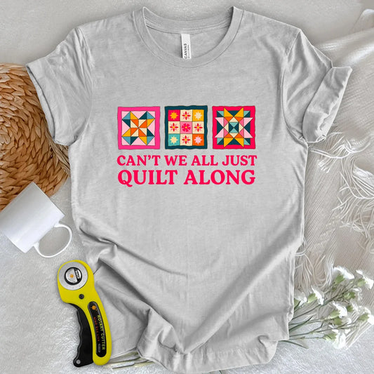 Quilt Along T-shirt