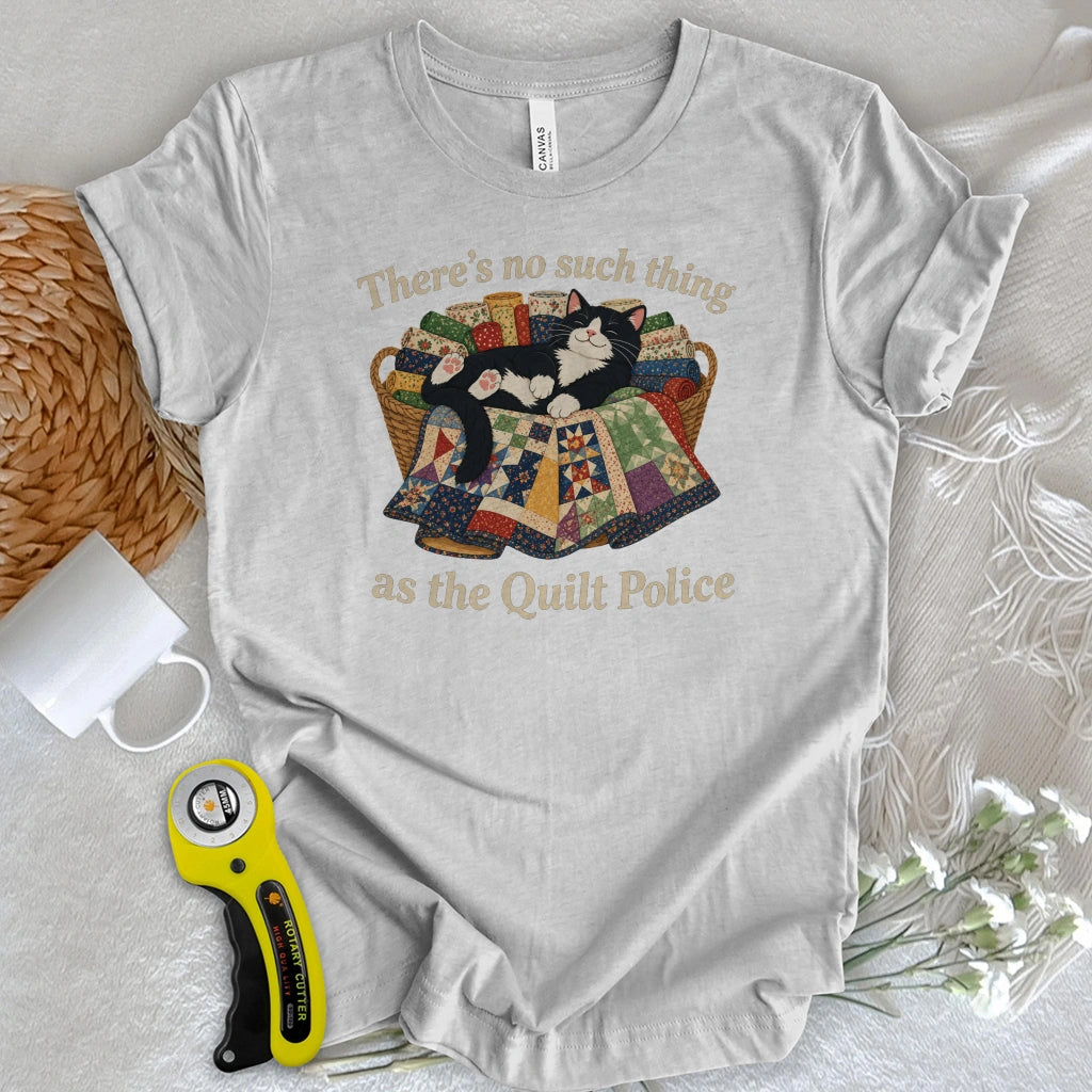 Quilt Mischief T-shirt