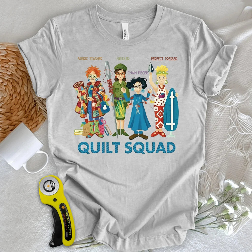 Quilt Squad T-Shirt