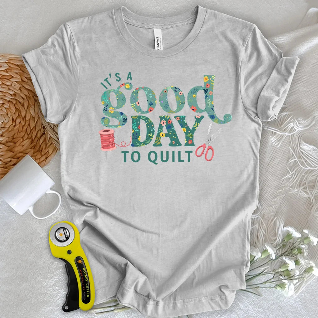 Quiltday T-shirt