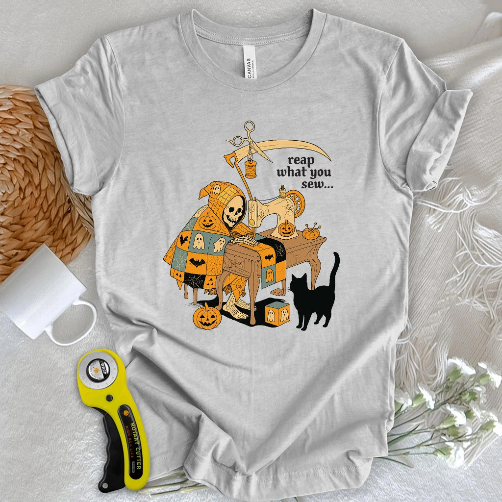Quilter’s Reap T-shirt