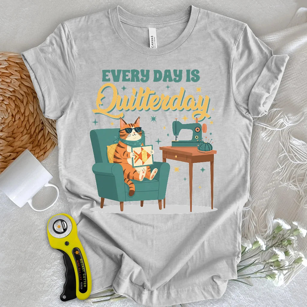Quilterday T-shirt