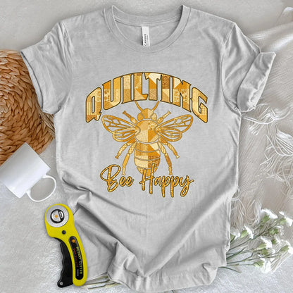 T-shirt joyeux atelier de couture