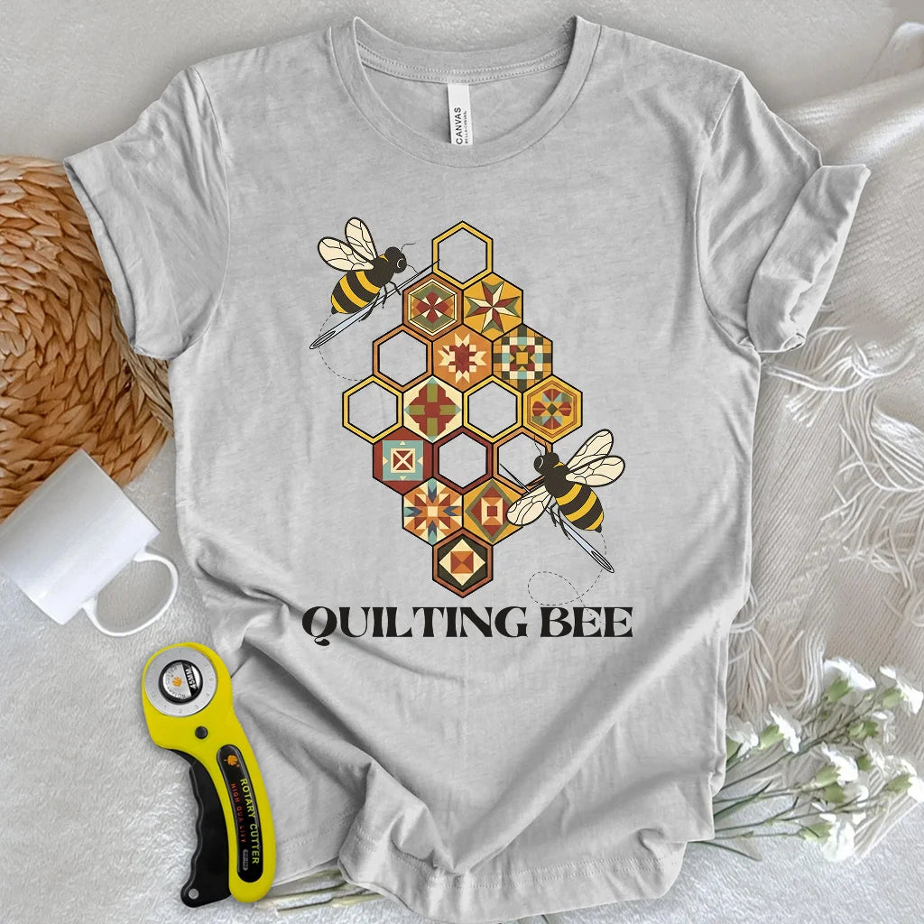 Quilting Bee T-shirt