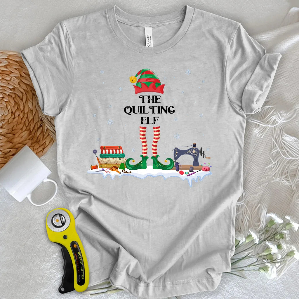 Quilting ELF T-shirt