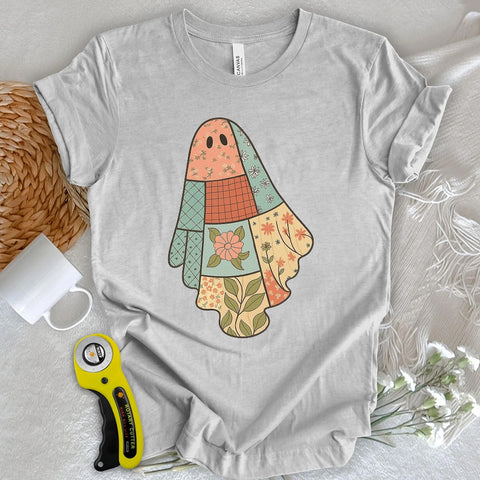 Quilting ghost T-shirt