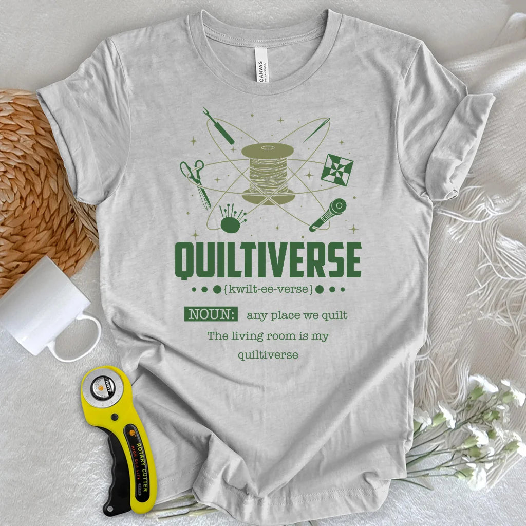 T-shirt Quiltiverse