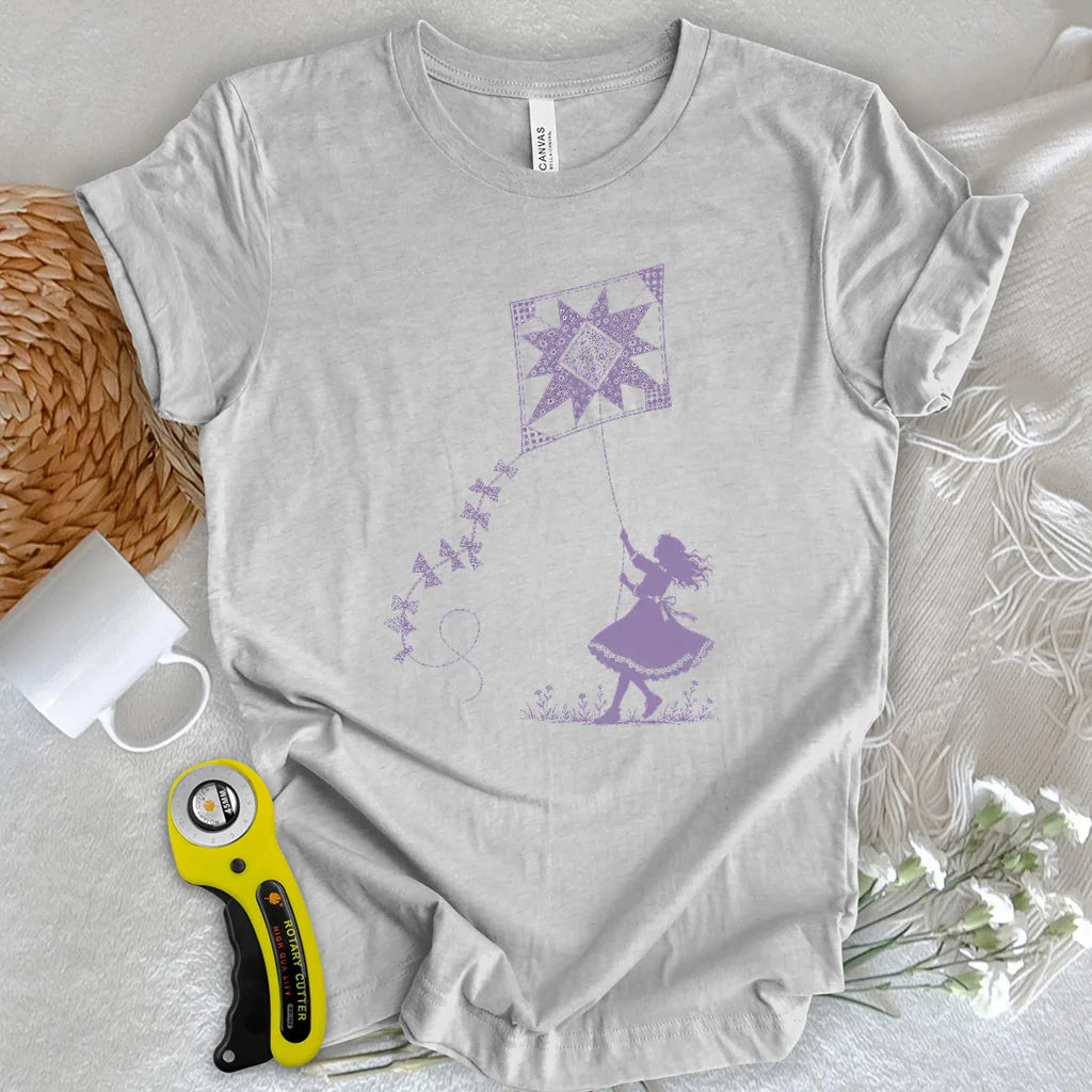Quilts in the Sky T-Shirt