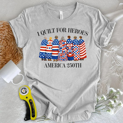 T-shirt Quilts of Honor