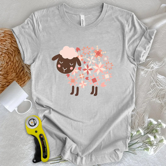 Quilty Sheep T-shirt