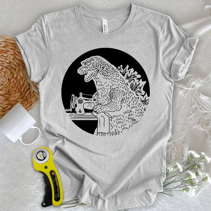 Quiltzilla T-shirt