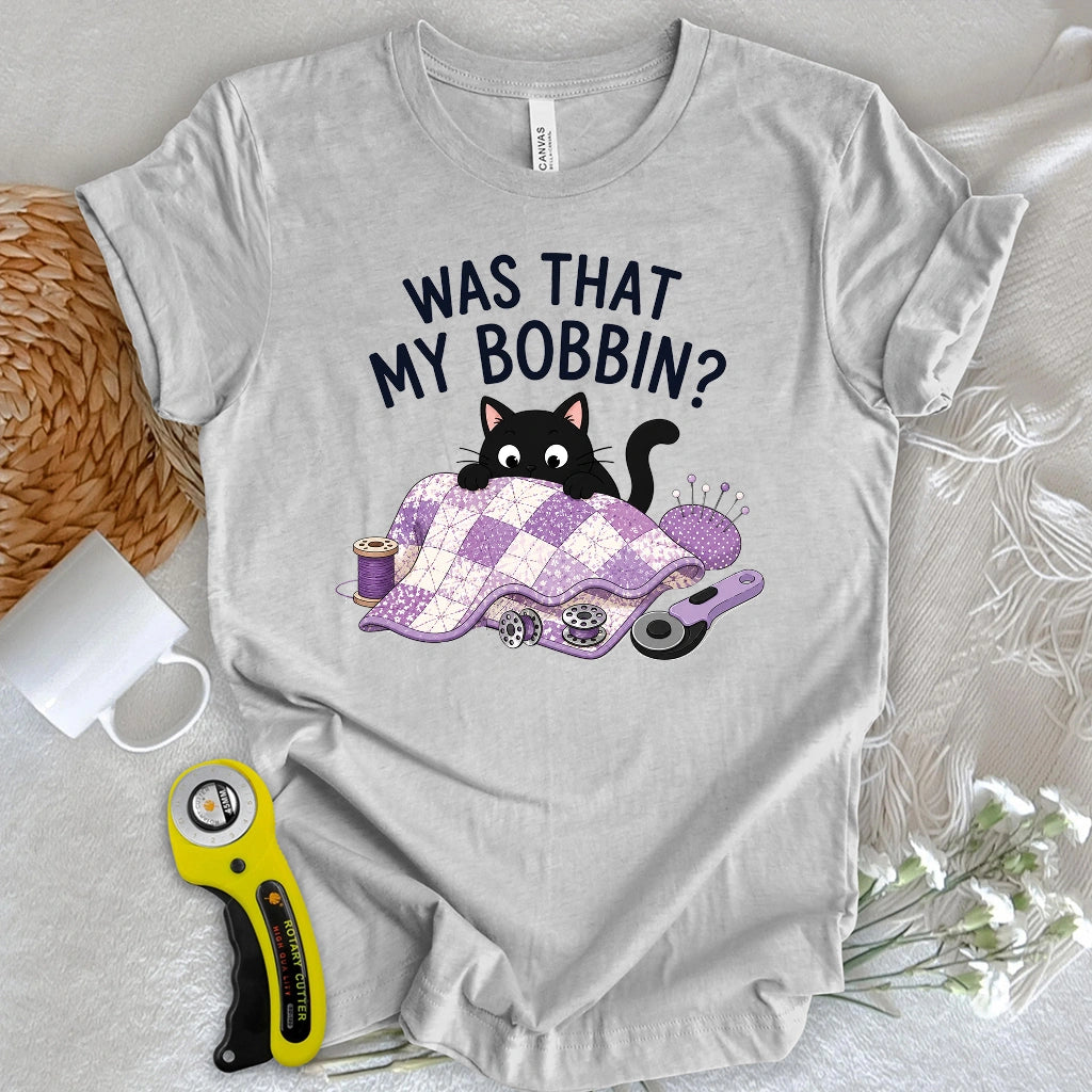 Quirky Bobbin Hunter T-shirt