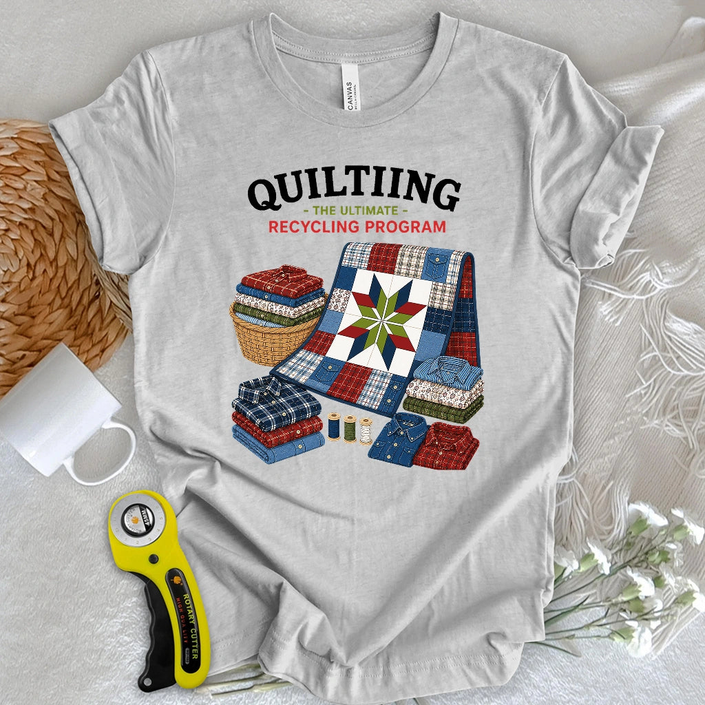 Recycling Program T-shirt