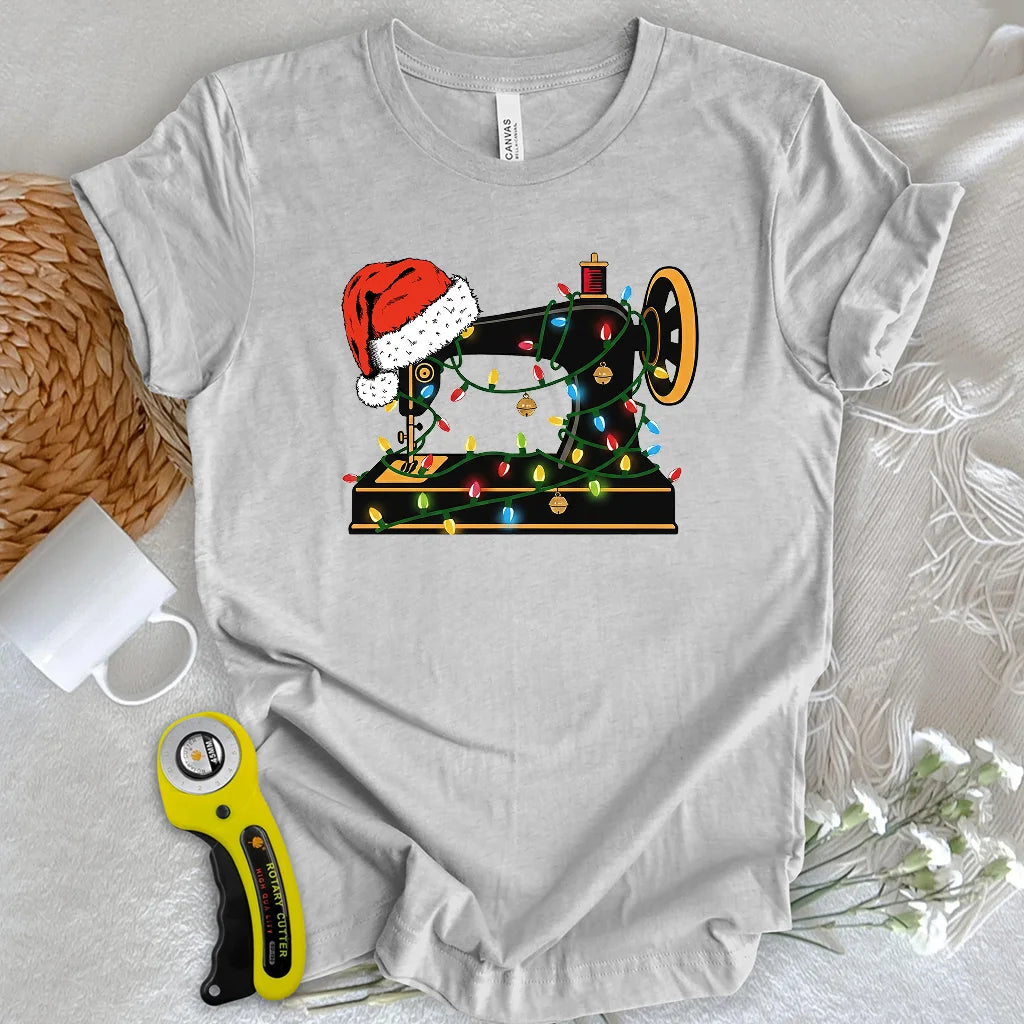 Santa Machine T-shirt
