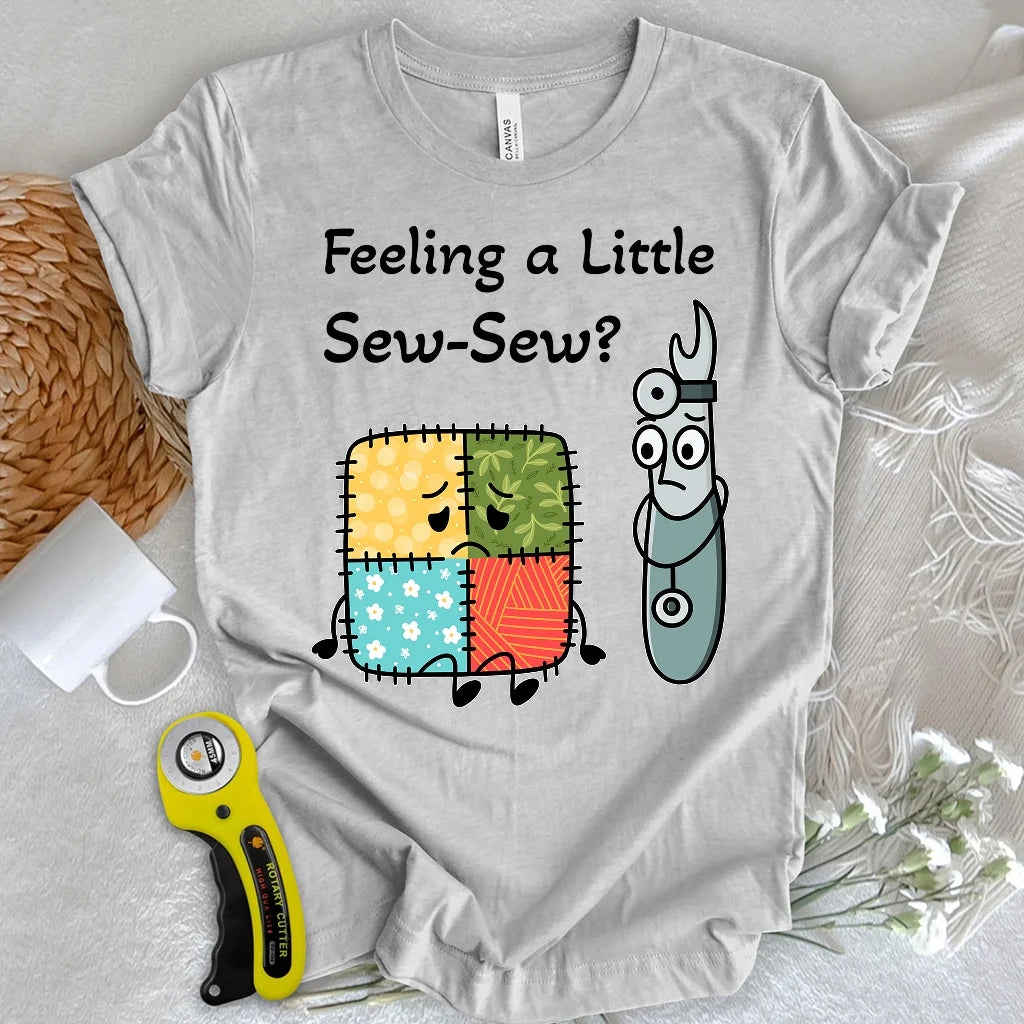 Sew-Sew Moment T-shirt