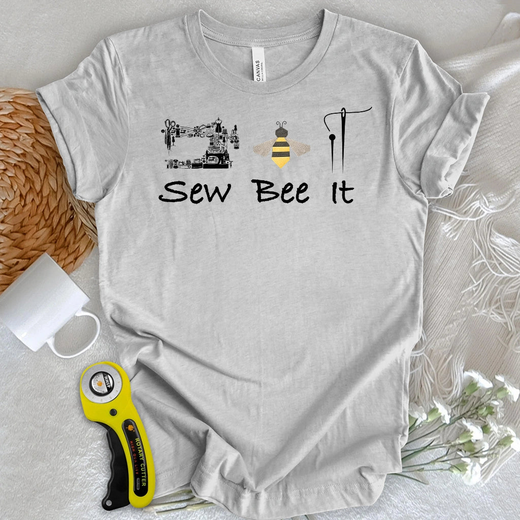 Sew Bee It T-shirt