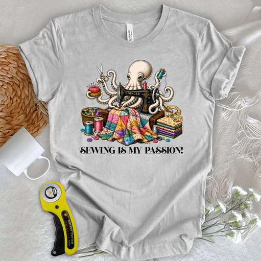 Sew Much to Do T-shirt