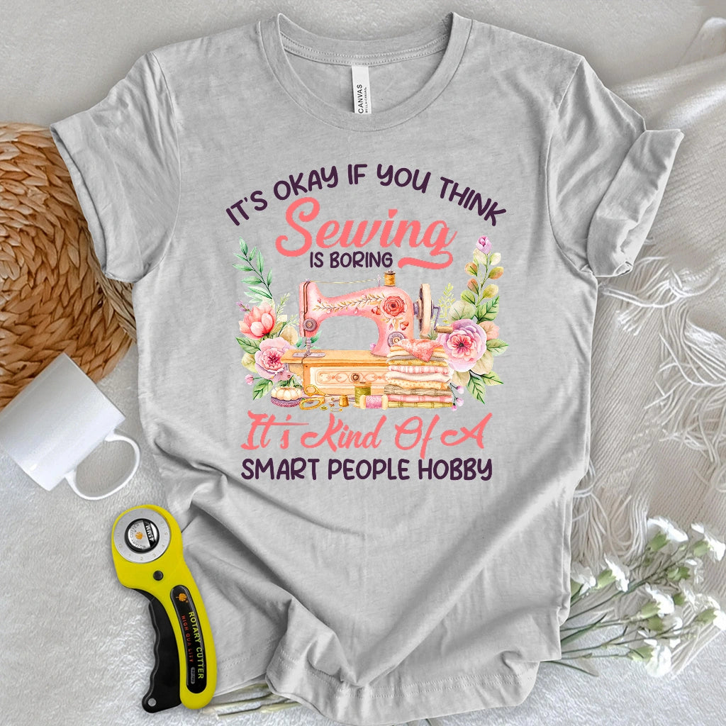 Sew Smart T-shirt