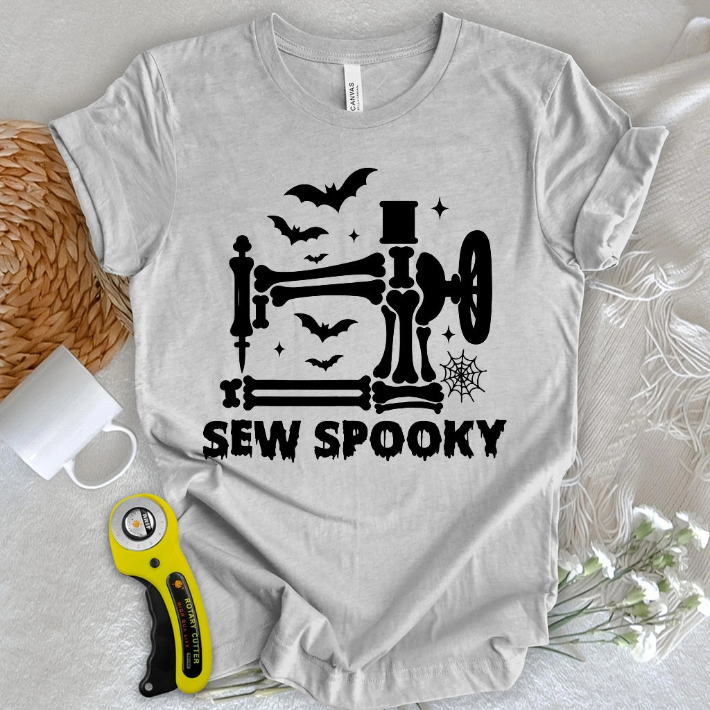 Sew Spooky T-shirt