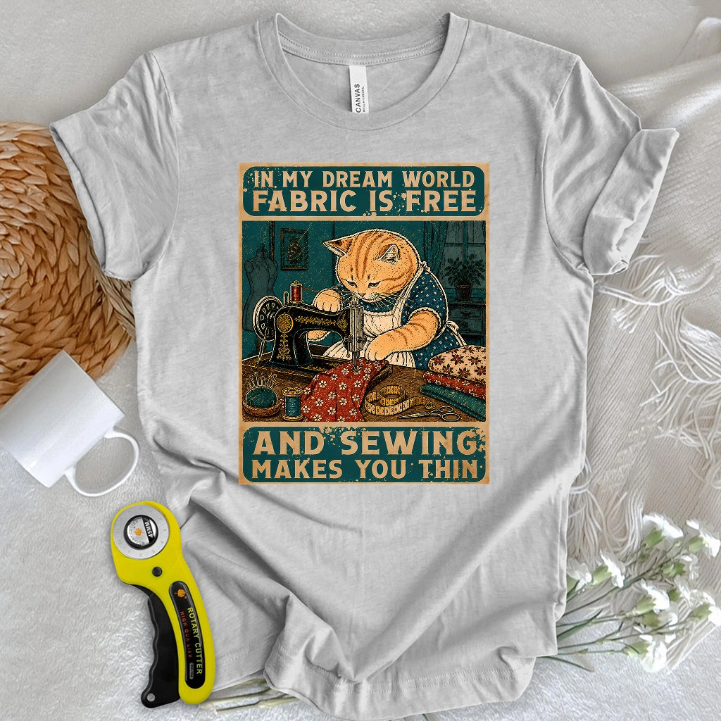 Sewing Dreams T-shirt