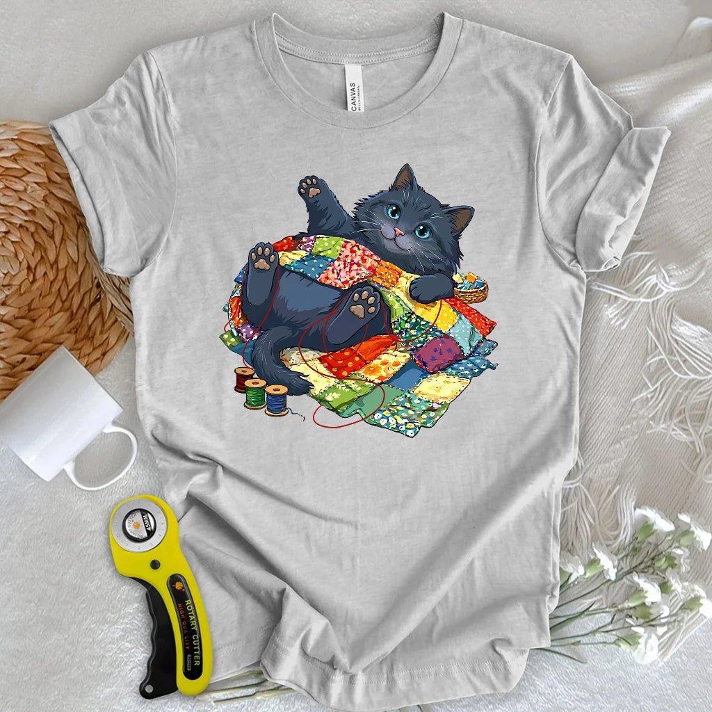 Sewing Supervisor T-shirt
