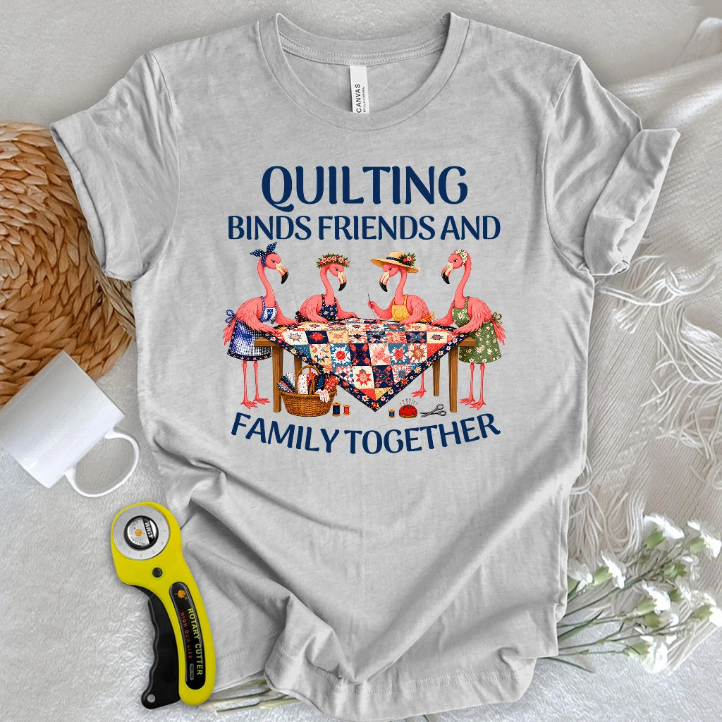 Sewing Together T-shirt
