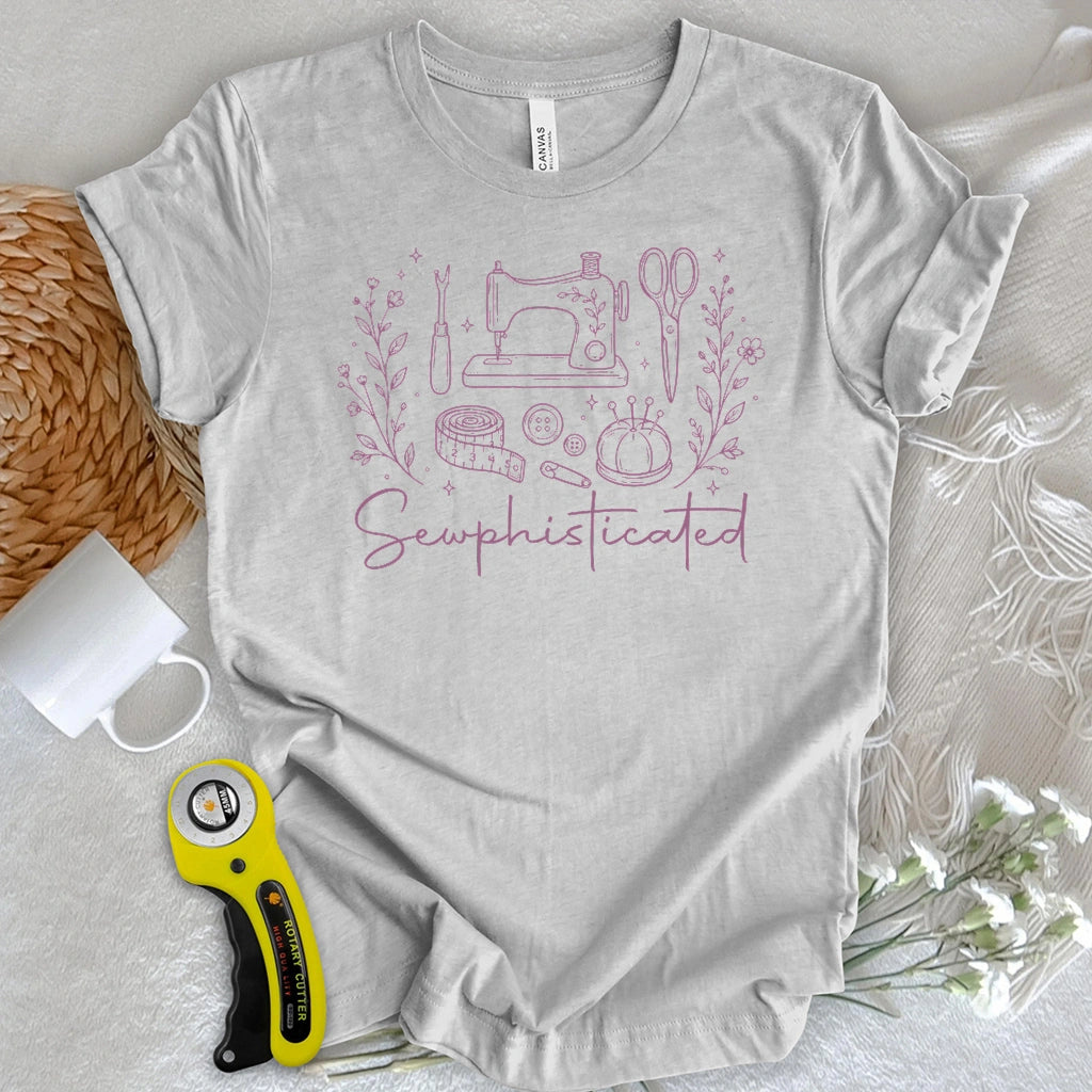 Sewphisticated T-shirt