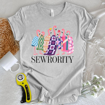 Sewrority Sisters T-shirt