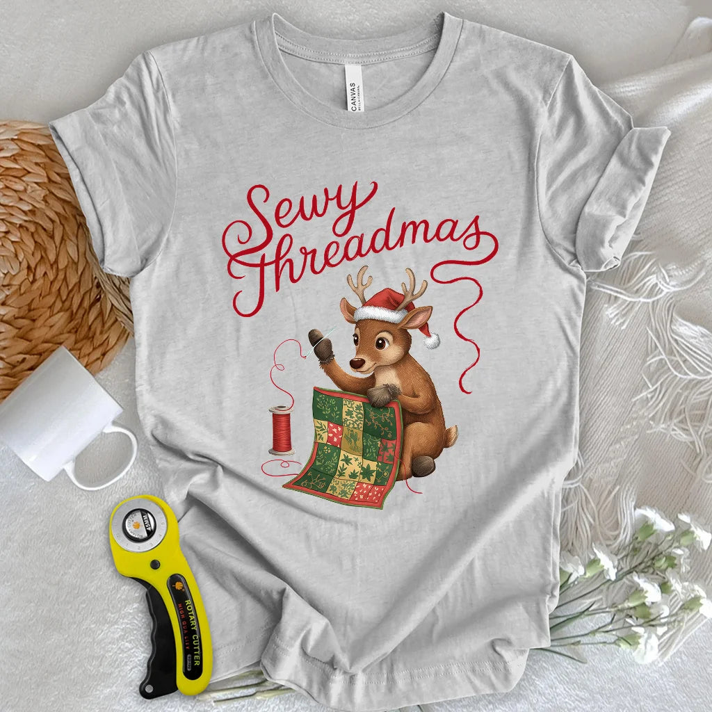 Sewy Threadmas T-shirt