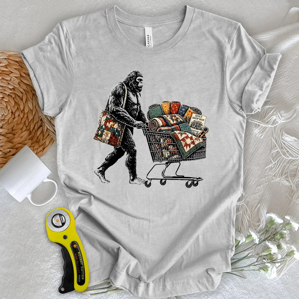 Shop Hop T-shirt