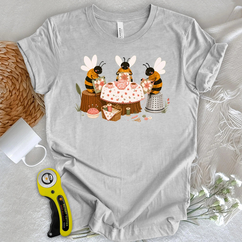 Sisterhood of Quilters T-shirt