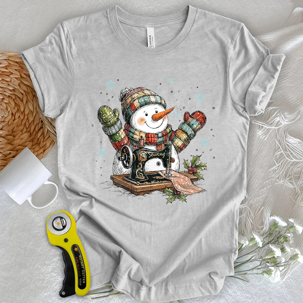 Snow Sew T-shirt