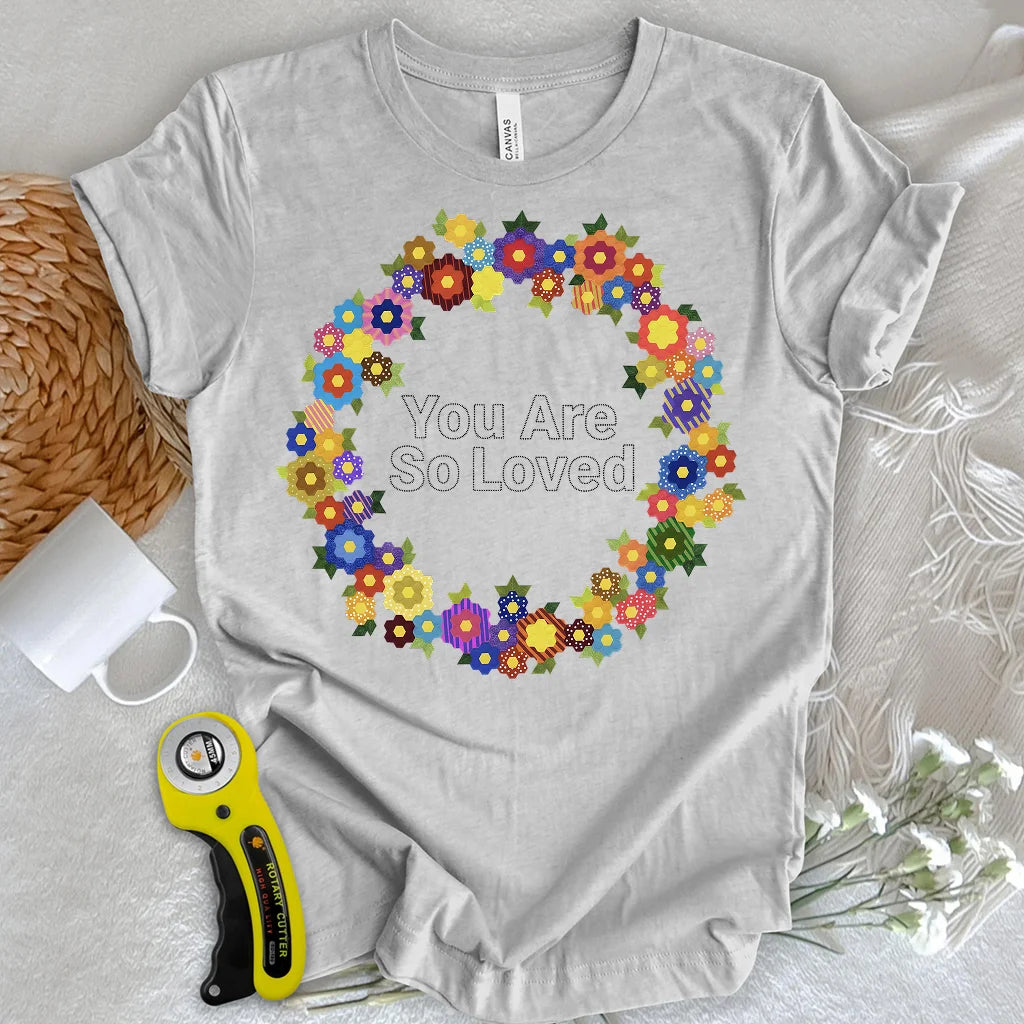 So Loved T-shirt