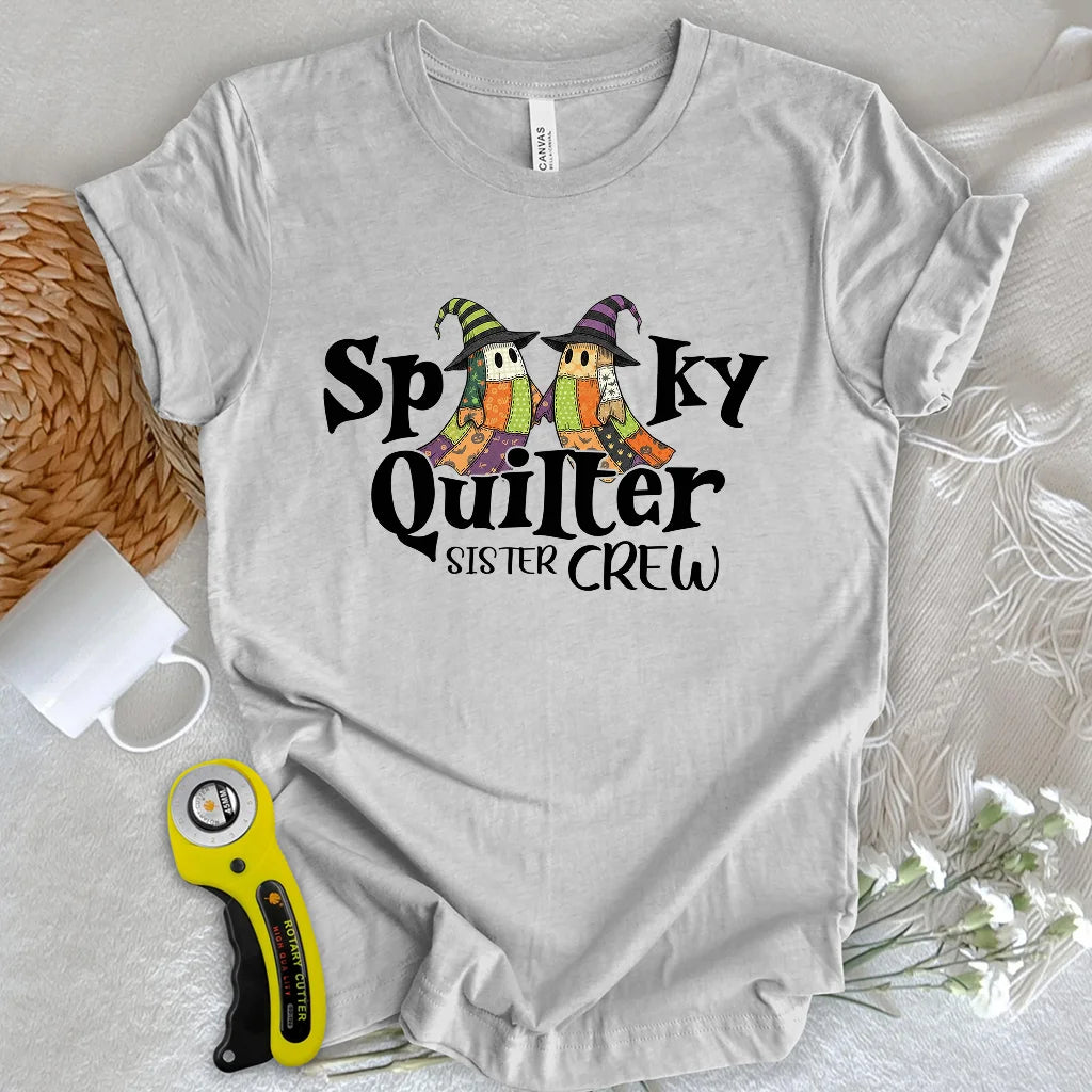 Spooky Crew T-shirt