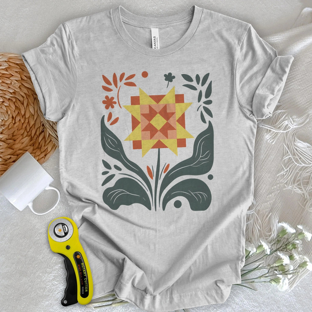 Star Bloom T-shirt