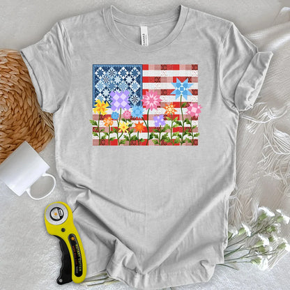 Stars, Stripes & Stitches T-shirt