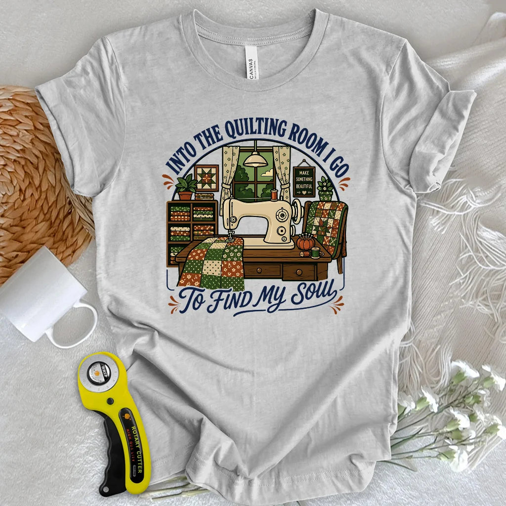 Stitch Sanctuary T-shirt