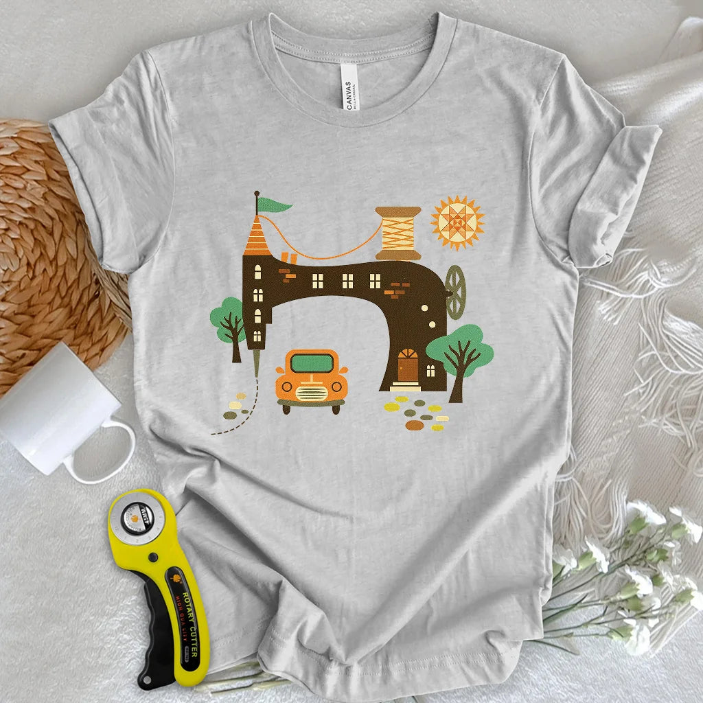 Stitch Town T-shirt