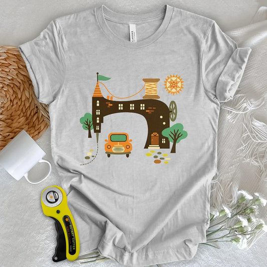 Stitch Town T-shirt