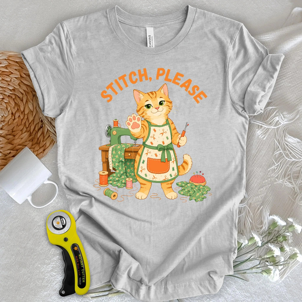 Stitch, Please T-shirt
